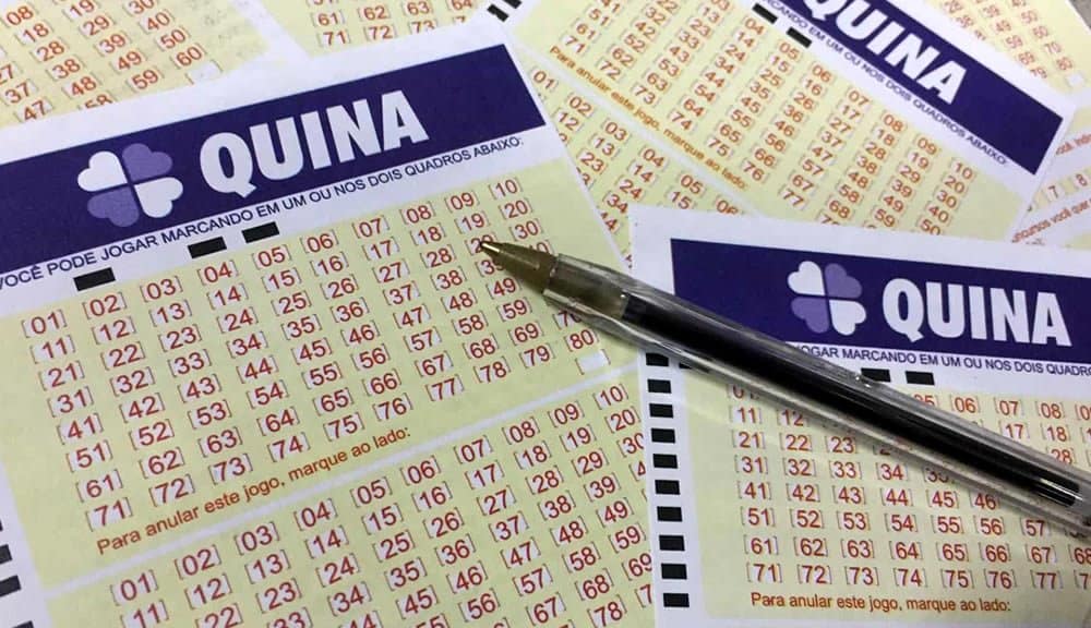 Quina acumula e pode pagar R$ 26 milhões nesta quinta-feira