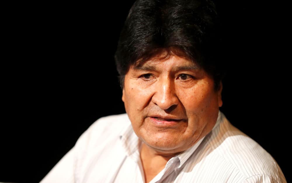Procuradoria da Bolívia acusa Evo Morales de terrorismo e volta a pedir prisão do ex-presidente