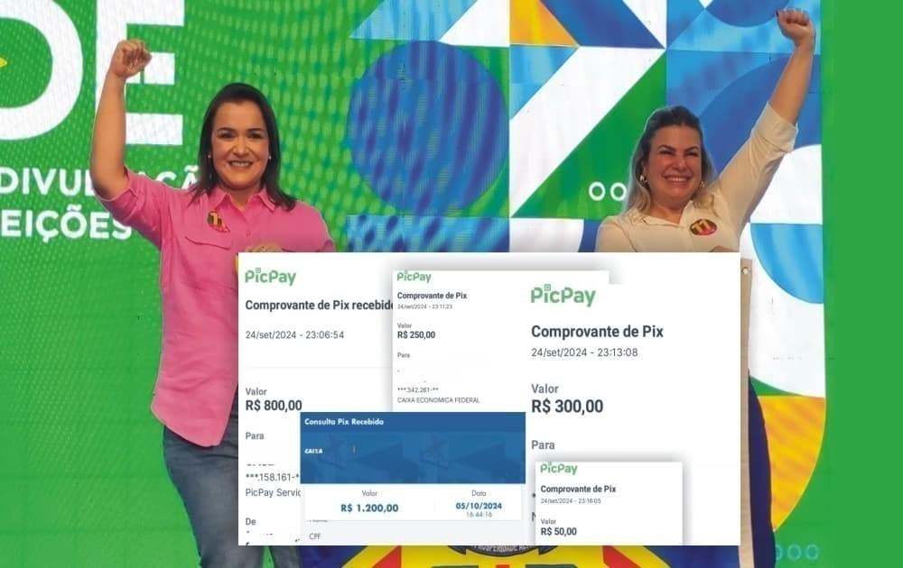 TRE-MS nega recurso ao TSE em caso que pode cassar mandatos de Adriane Lopes e Camilla Nascimento