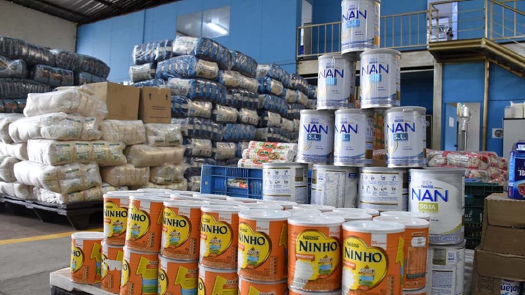 volta as aulas cg Rede Estadual