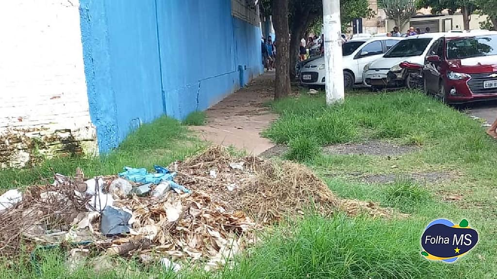 escola mato6 Rede Estadual