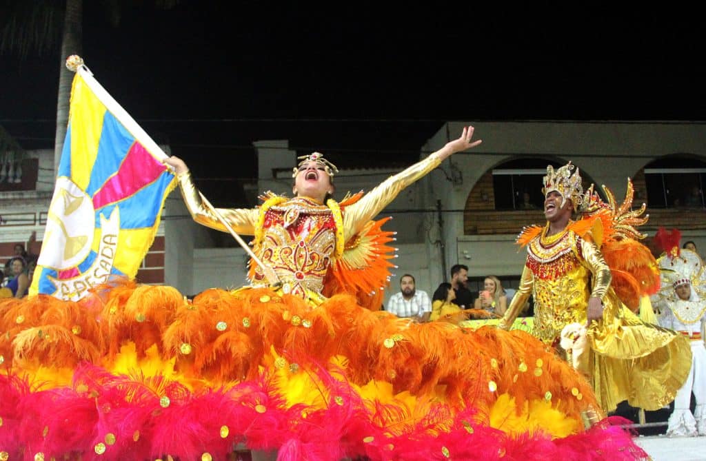 CARNAVAL DE CORUMBÁ