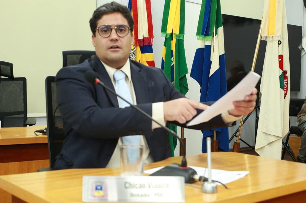 Vereador sugere instalação de empresas para produzir metais e ligas a partir de rejeitos de minério