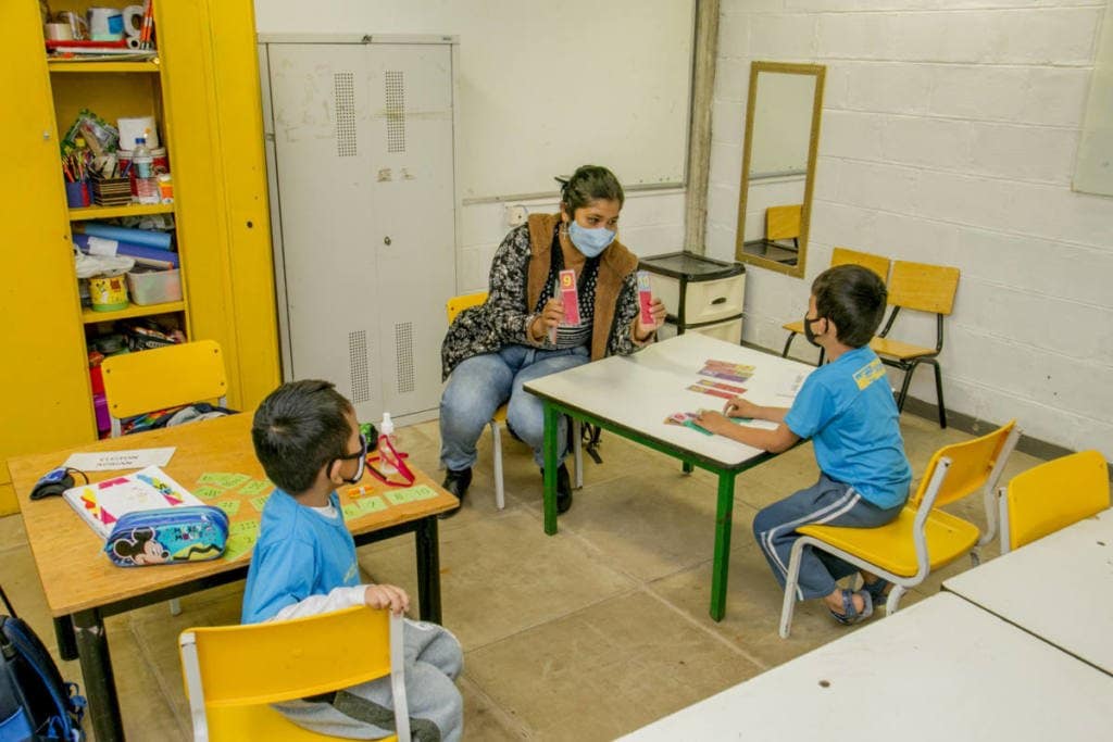 Prefeitura retoma aulas presenciais na REME com reforço em medidas de biossegurança