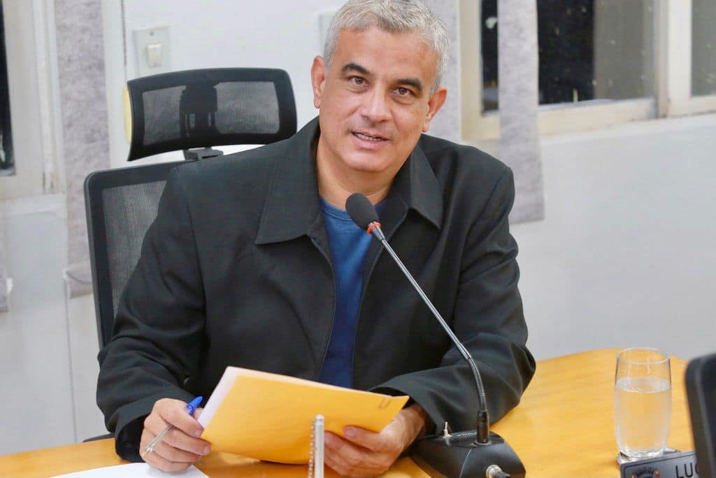 Vereador pede doação de equipamentos de ginástica artísticas à Fundesporte