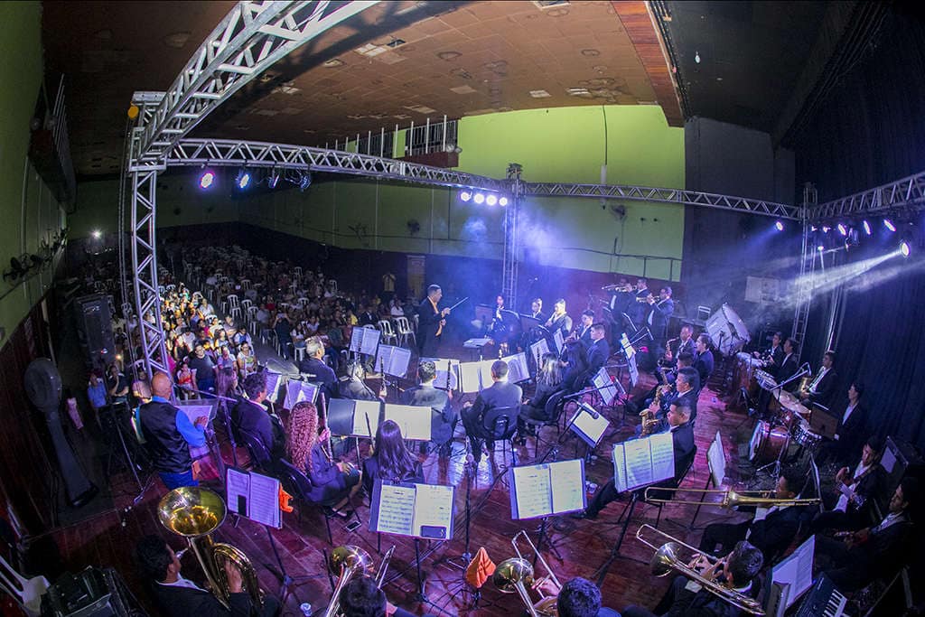 Com entrada gratuita, Concerto de Santa Cecília acontece nesta sexta-feira no Centro de Convenções