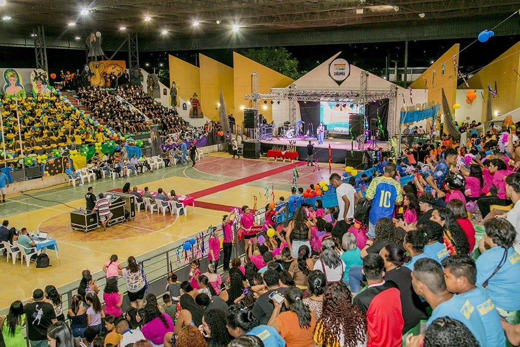 Show de Talentos da REME será nesta sexta-feira no Jardim da Independência