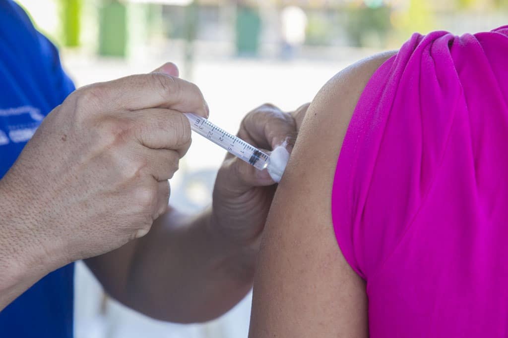 Prefeitura de Corumbá divulga cronograma de salas de vacina até 1º de agosto