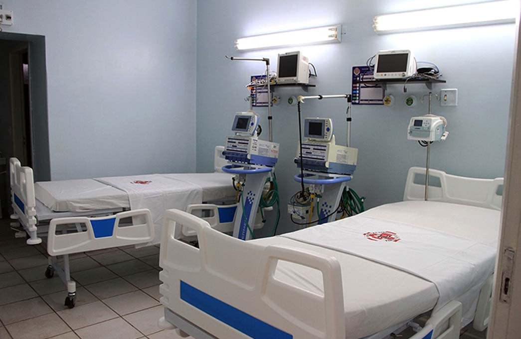 Há Vagas: Sem consenso entre estado e município, prefeitura divulga que tem 56% de leitos disponíveis