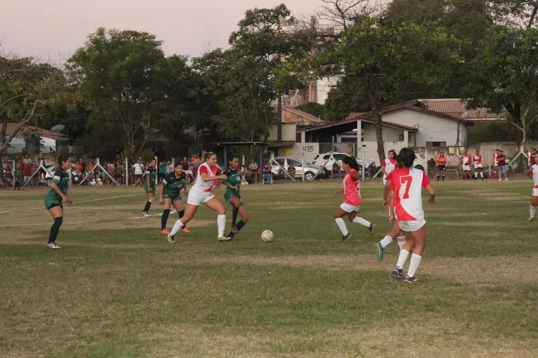 Copa Integração de Futebol Amador Feminino começa neste sábado em Corumbá
