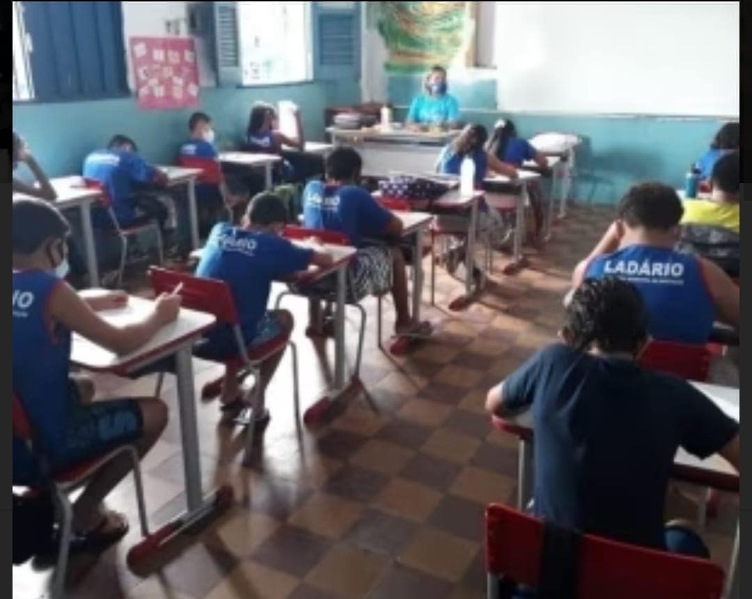 Secretaria de Educação divulga período de matrículas e calendário de atividades em Ladário