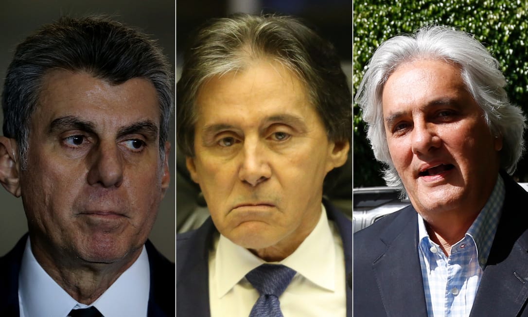 Alvos da Lava-Jato, caciques ‘repaginados’ miram retorno ao Congresso