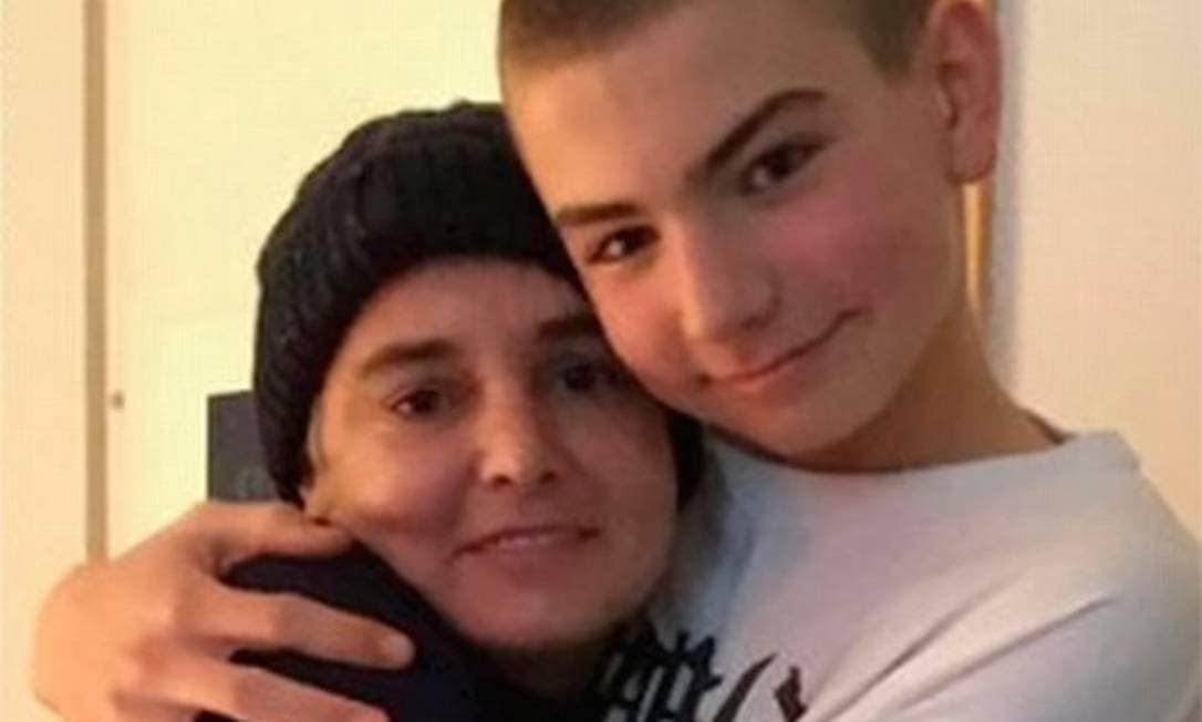 Filho de Sinead O’Connor é encontrado morto dois dias após ser declarado desaparecido