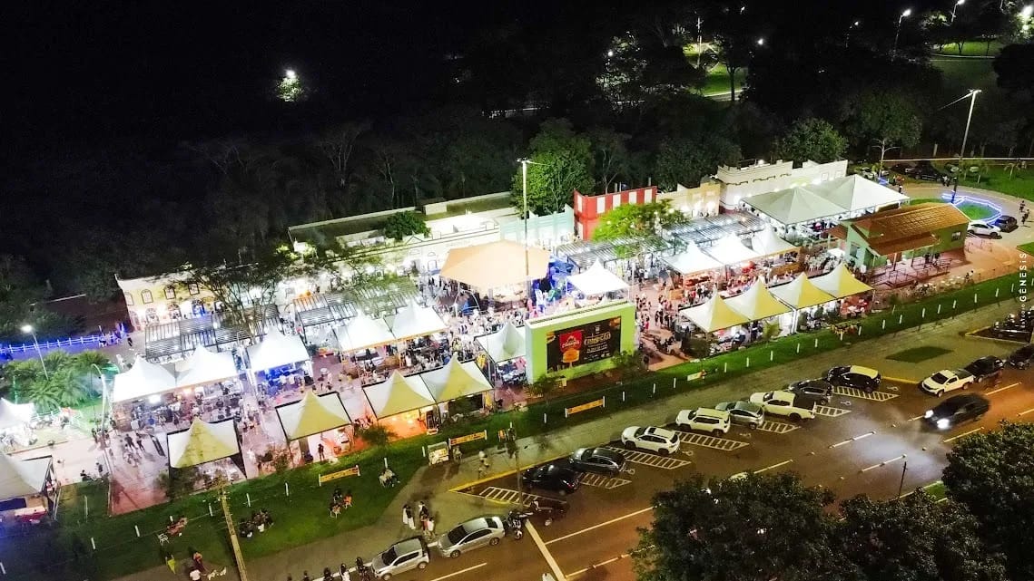 festival do hamburguer de campo grande