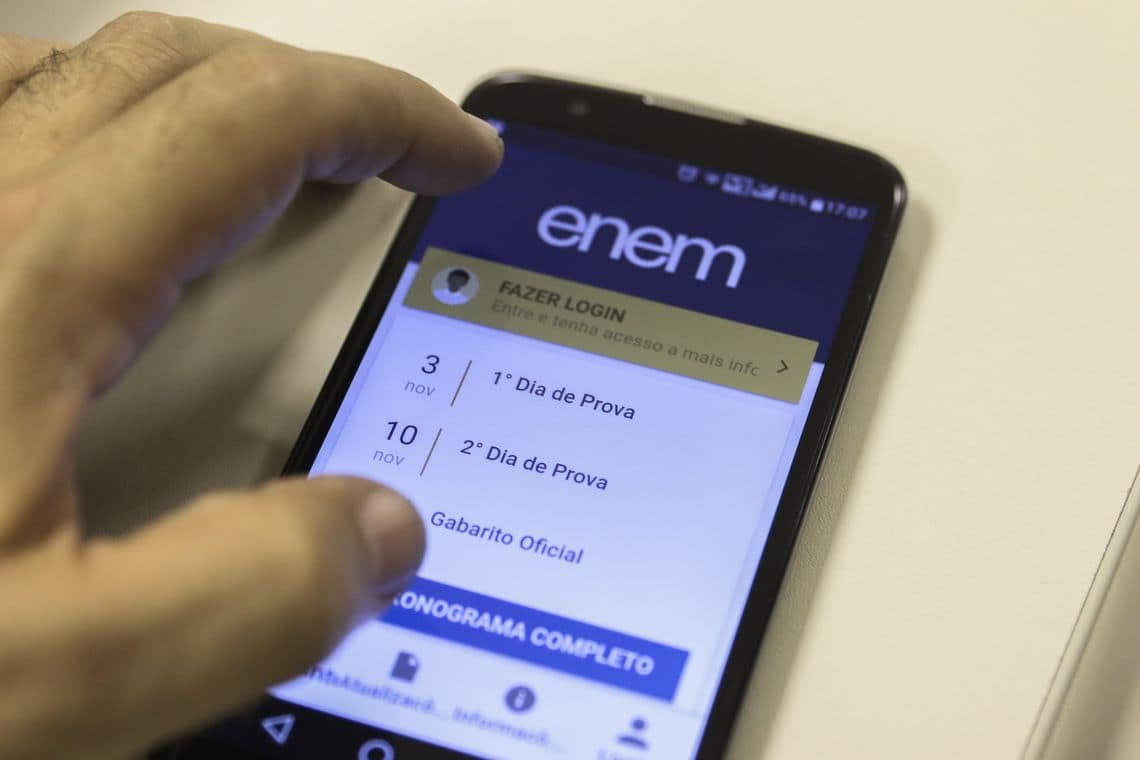 Inscrições do Enem 2025 abrem nesta segunda e seguem até 6 de junho