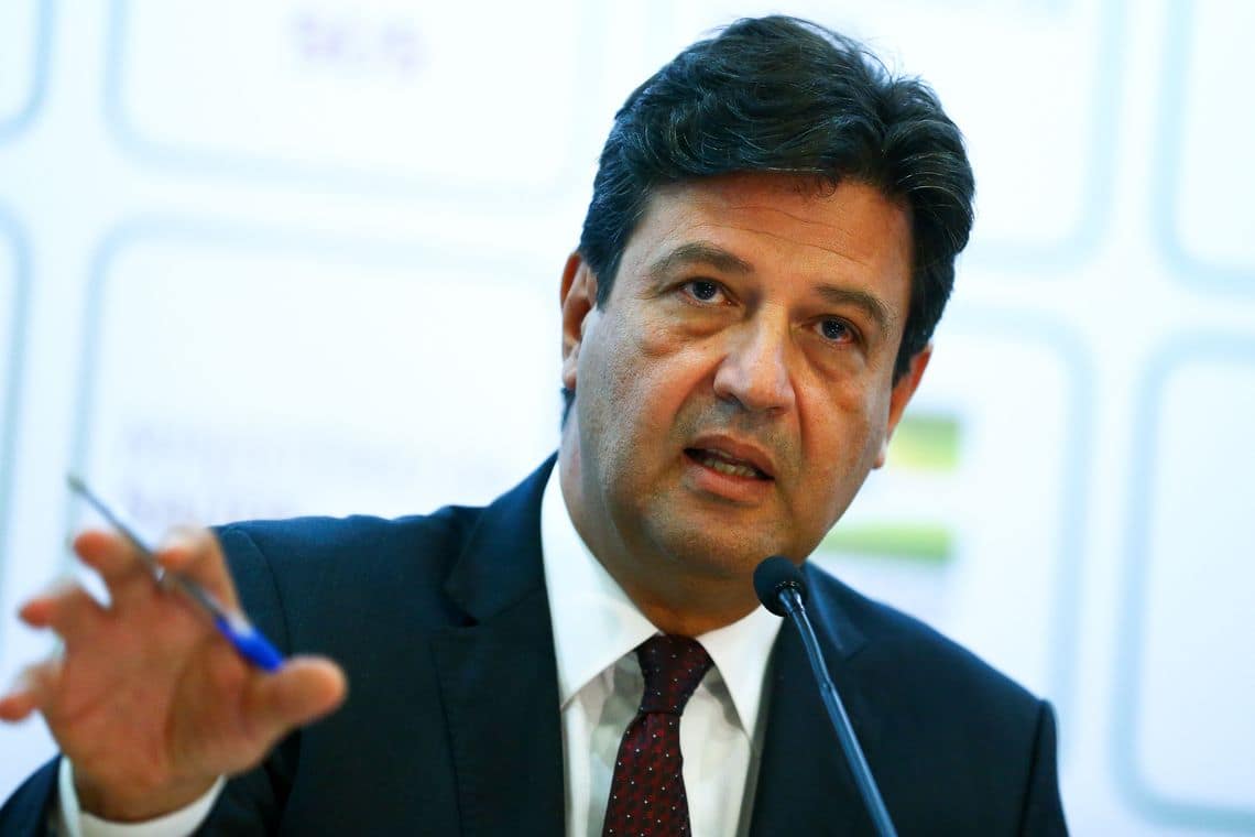 Mandetta afirma que pode se candidatar a presidente em 2022