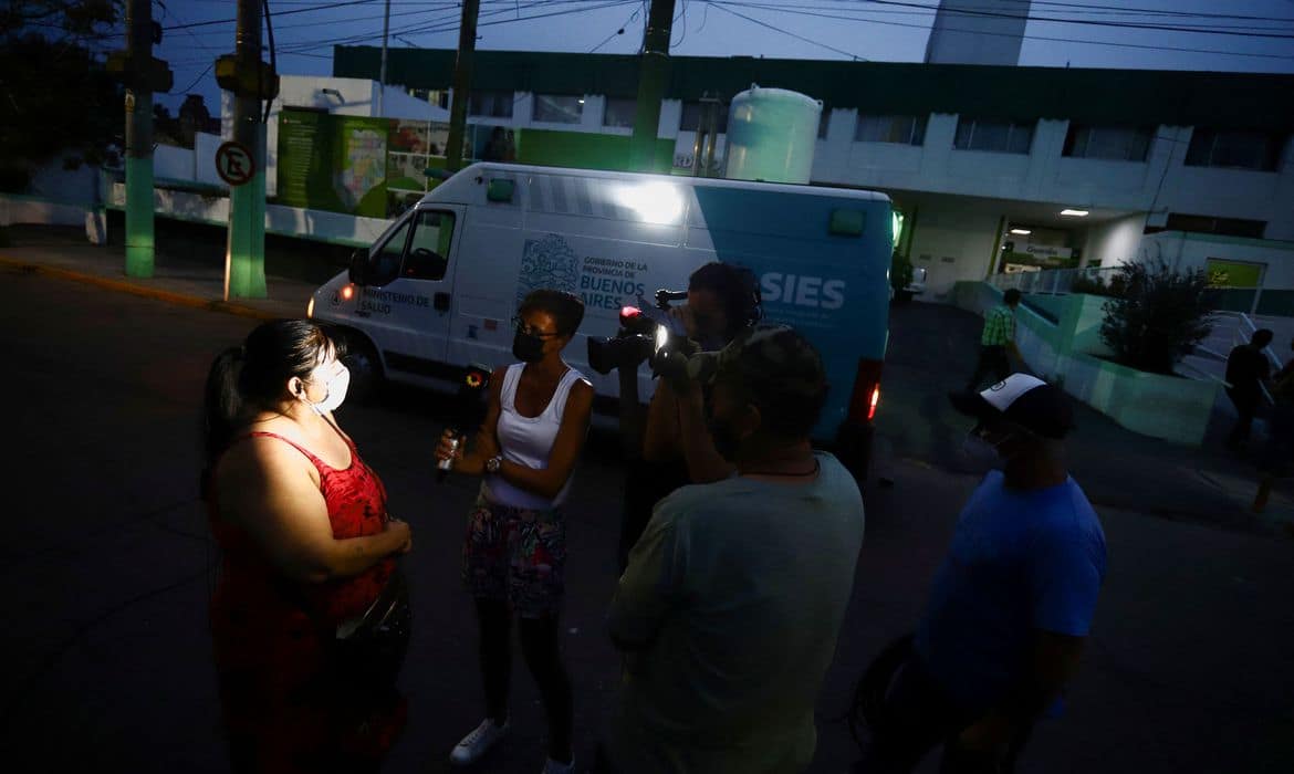 Pelo menos 20 morrem na Argentina após consumo de cocaína adulterada