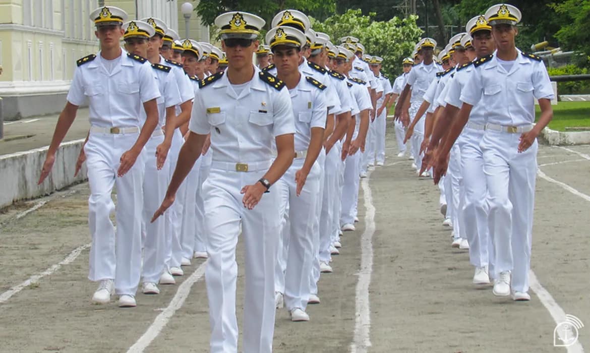 Marinha Prorroga Inscrições