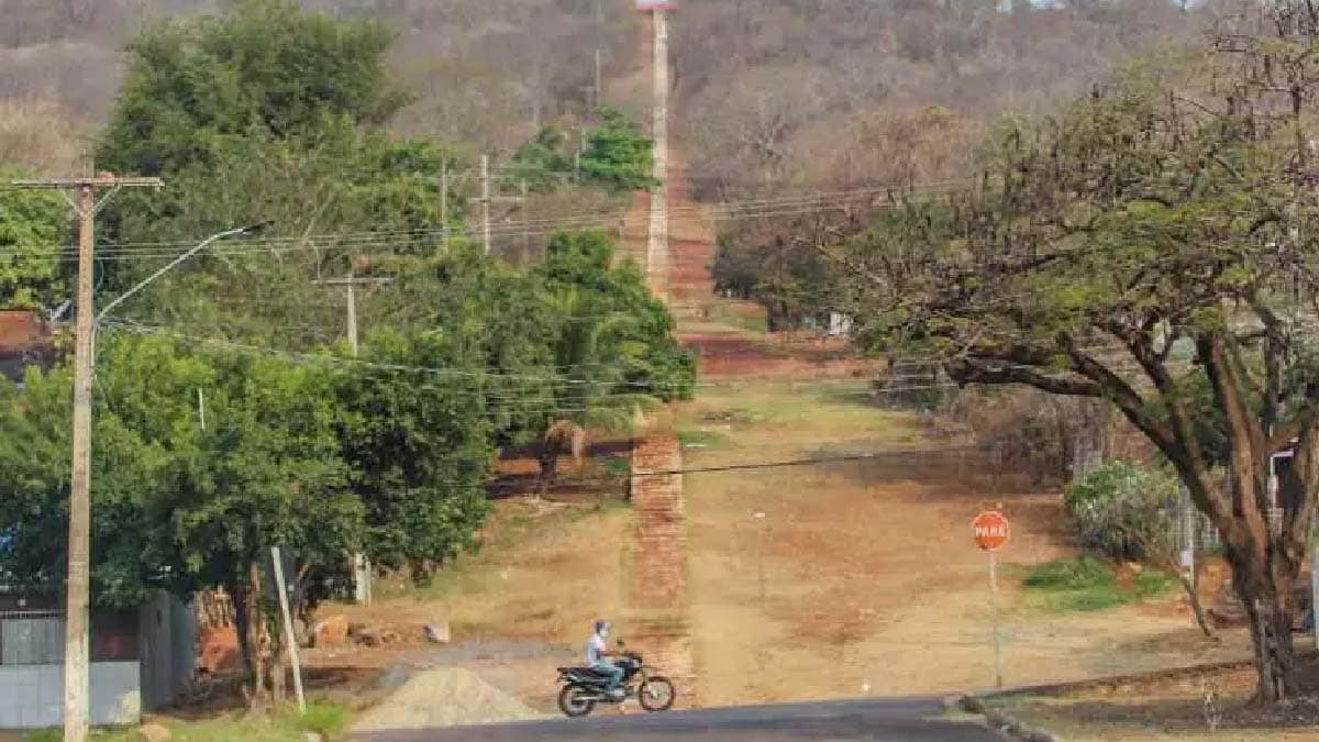 Corumbá e Campo Grande figuram entre as cidades com clima mais seco do país
