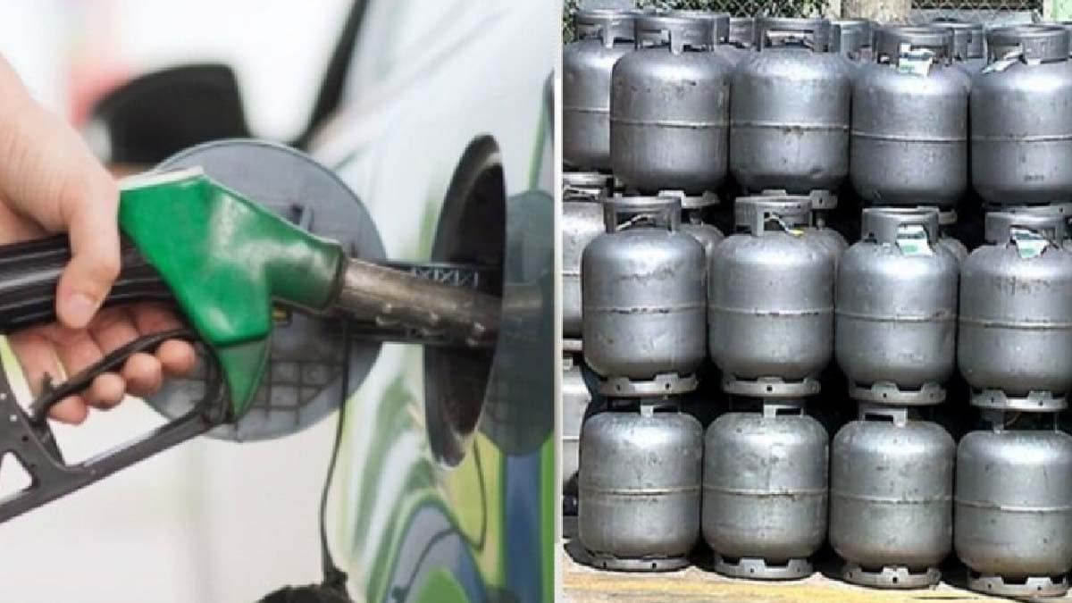 Petrobras anuncia mais um reajuste no gás de cozinha e na gasolina
