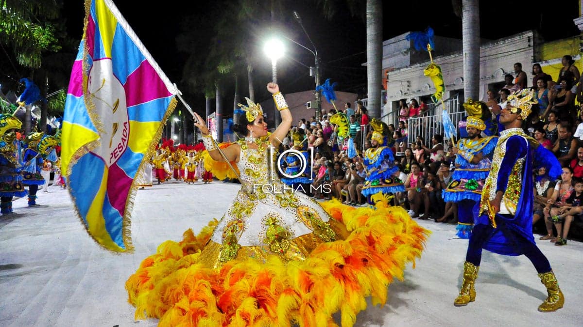 Liesco entrega regulamento para o Carnaval 2020