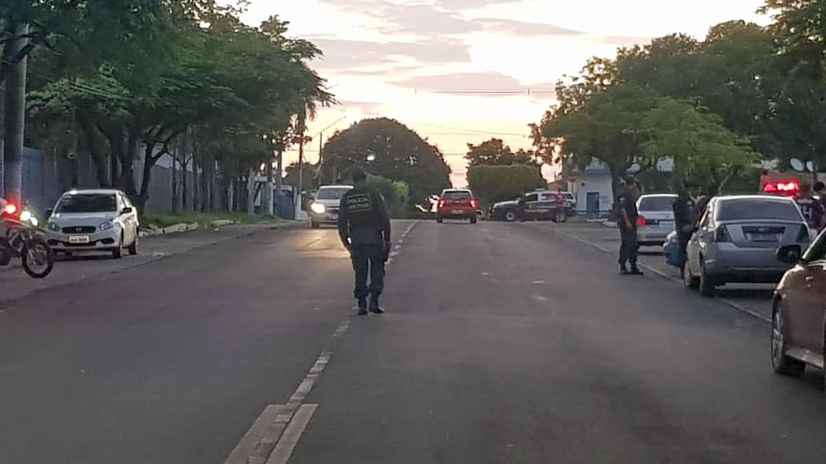 Operação Lei Seca em Corumbá flagra condutor embriagado e faz apreensão de veículos
