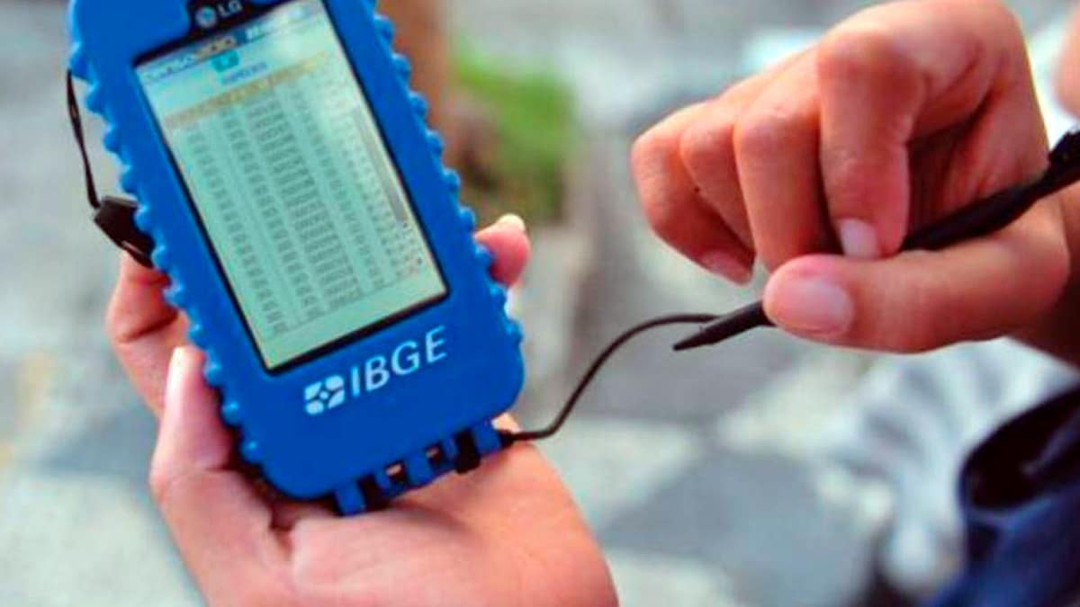 Corumbá e Ladário: inscrições para processo simplificado do IBGE terminam nesta sexta-feira