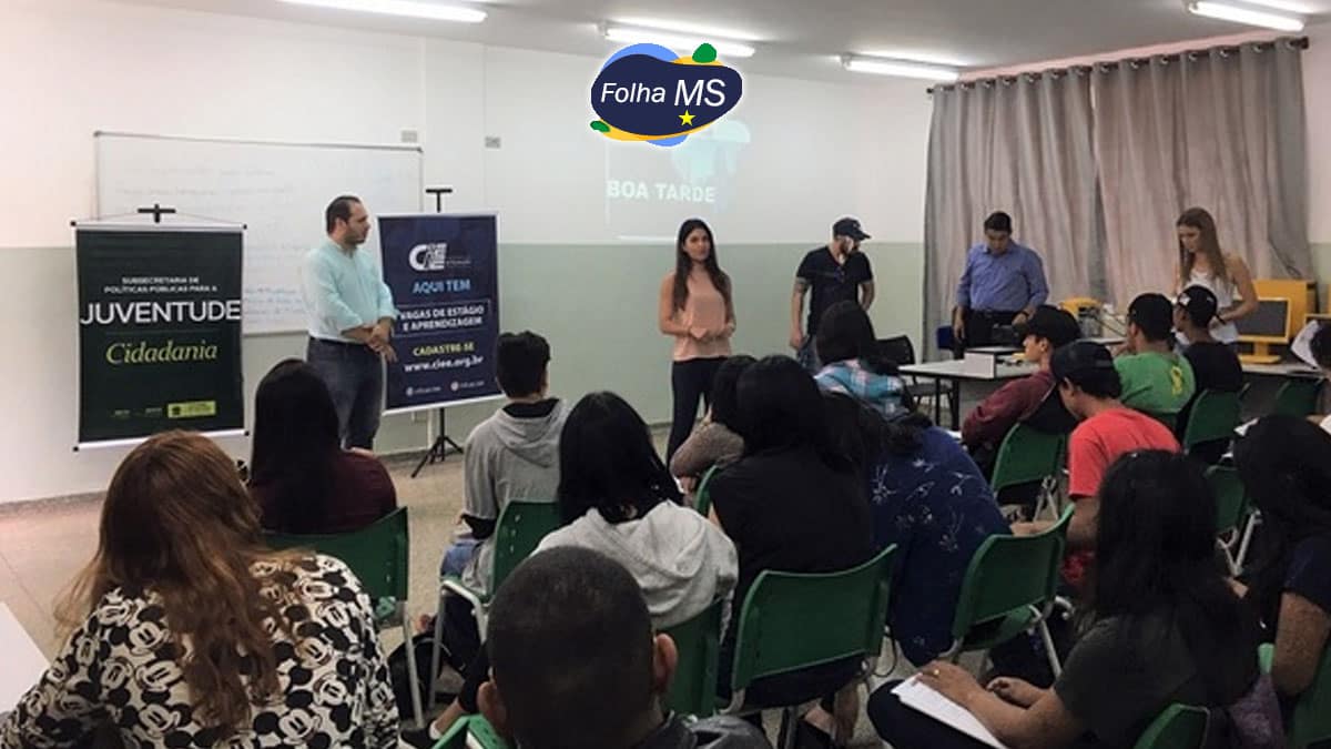 Vereador Bertini pede ao Governo, inclusão de Corumbá no programa Capacita Juventude