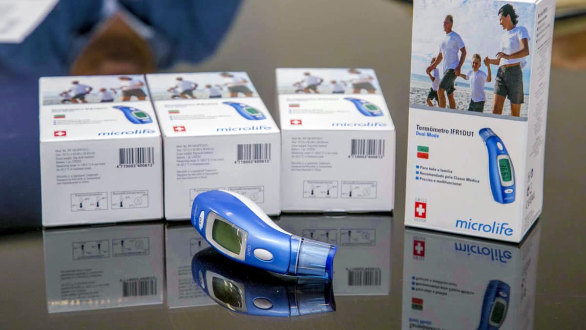 Corumbá recebe da Vale doação de termômetros e planeja barreiras sanitárias na fronteira e BR-262