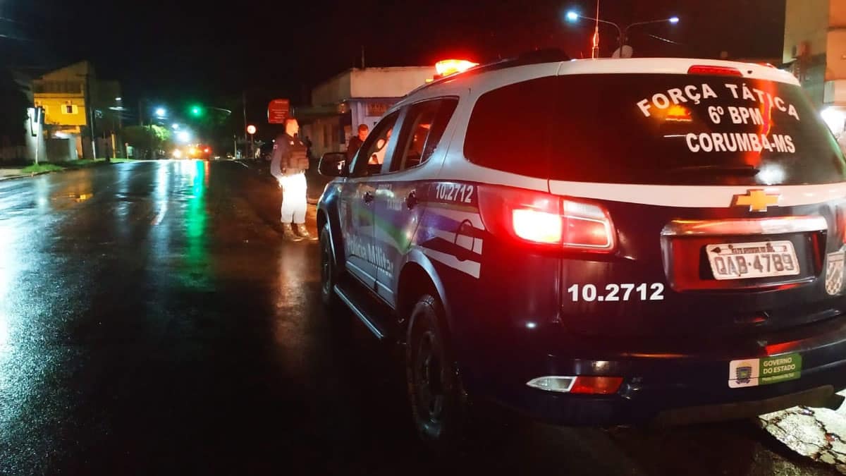 Prefeitura altera horário do Toque de Recolher em Corumbá