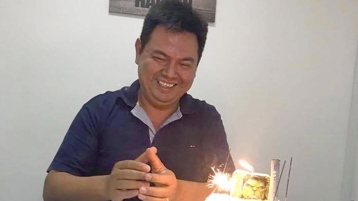 Militar ladarense morre com Covid-19 no Rio de Janeiro