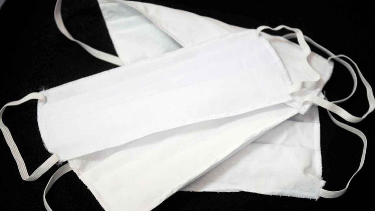 Vereador solicita distribuição gratuita de máscara à população em situação de vulnerabilidade