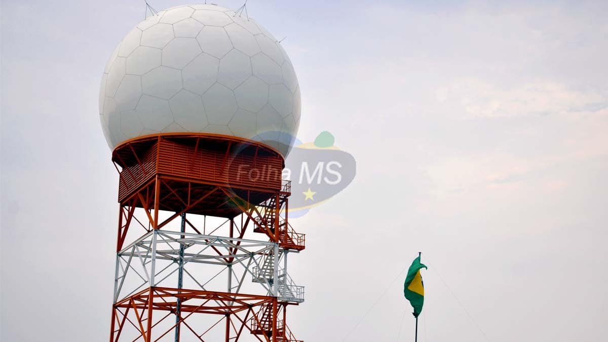 Bolsonaro participa da inauguração de radar da FAB nesta terça-feira em Corumbá