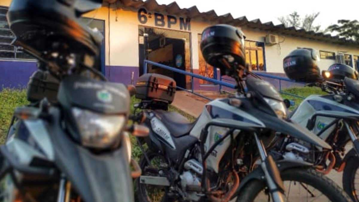 Homem é detido após ameaçar sogra de morte no Nova Corumbá