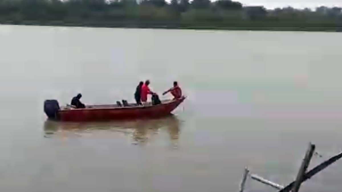 Mergulhadores encontram corpo de criança que desapareceu no Rio Paraguai