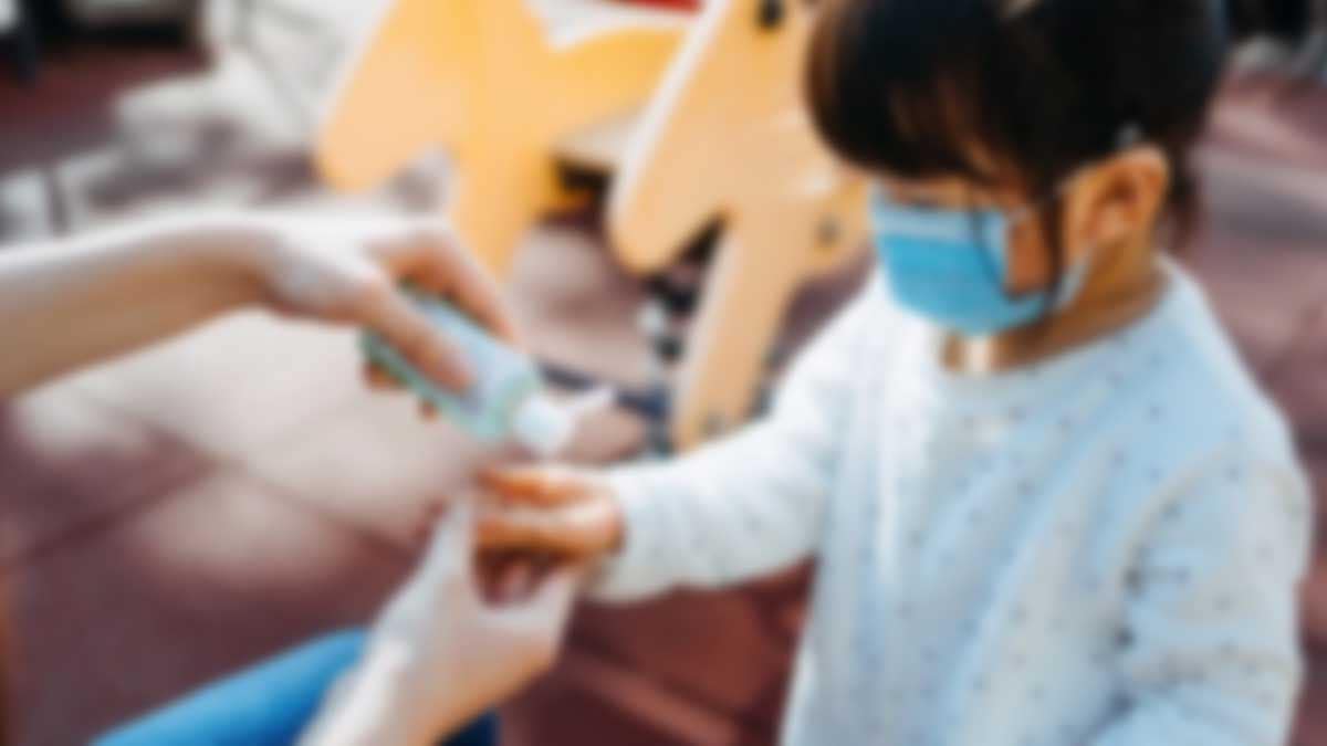 Mais de 800 crianças foram contaminadas pela Covid-19 em Corumbá na pandemia