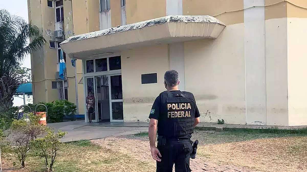 Em nota, Prefeitura diz não ter sido notificada sobre Operação da PF