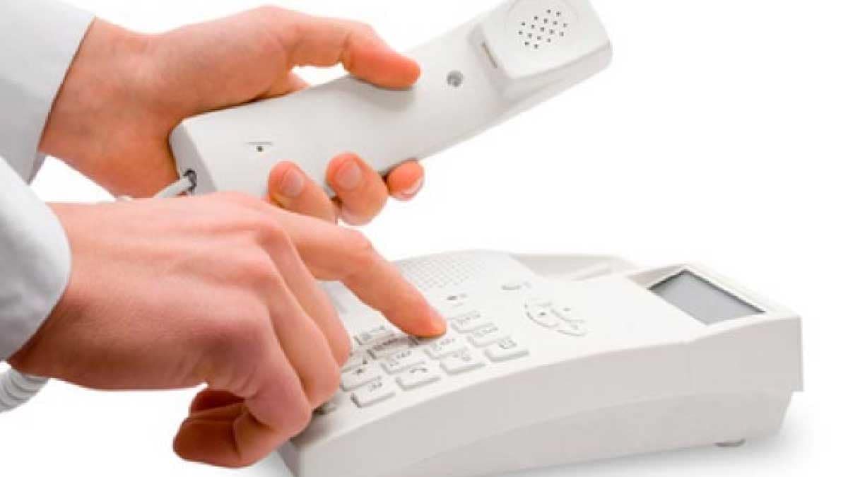 Projeto de Lei quer oferecer agendamento de consultas médicas por telefone