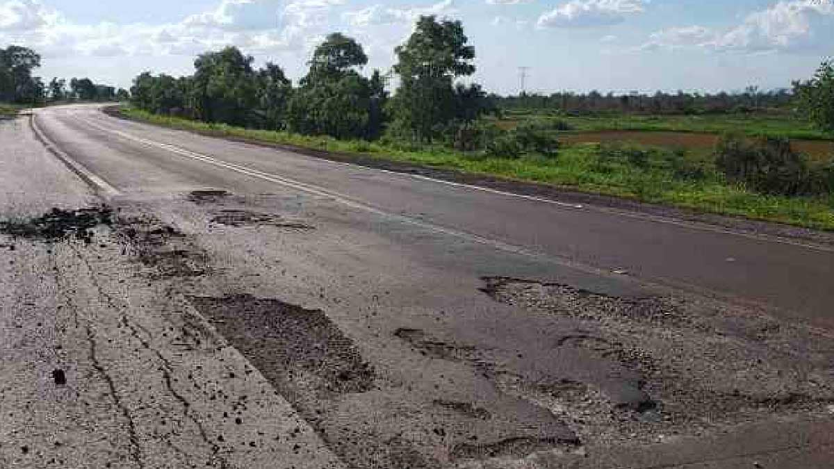 Vereador solicita ao DNIT, recuperação de trecho da BR 262 em Corumbá