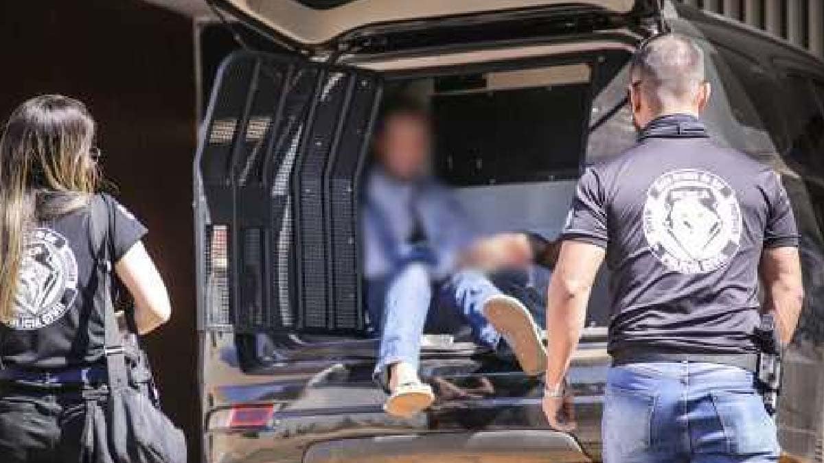 Preso por estuprar menina de 9 anos guardava calcinha de criança na mochila