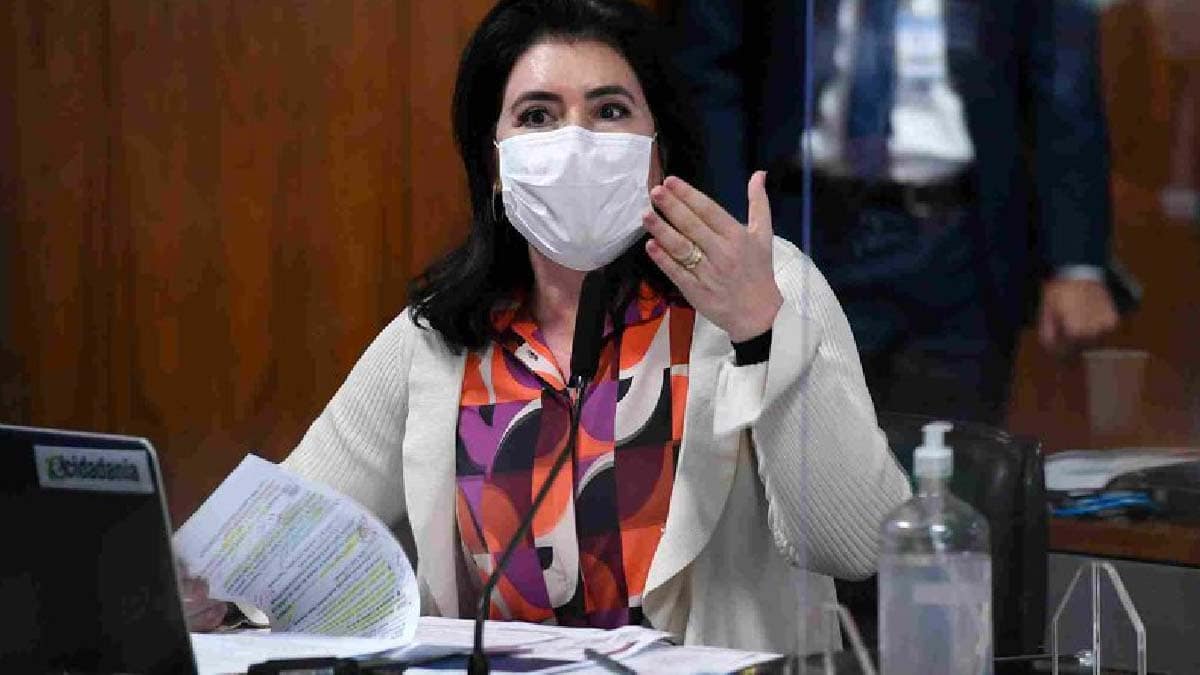 Simone Tebet aponta 23 erros em nota ‘fraudulenta’ de compra da Covaxin pelo Governo