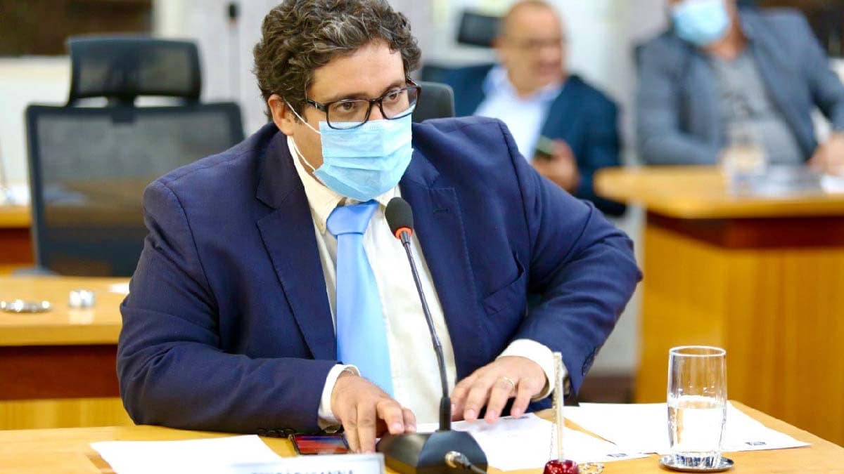 ICMS Ecológico: vereador busca saber se Corumbá vai recorrer contra índices estabelecidos para 2022