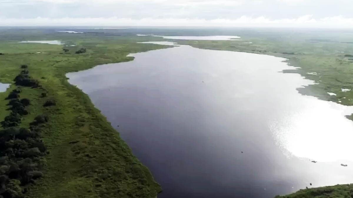 Corpo é encontrado boiando no rio Paraguai próximo do Porto Formigueiro