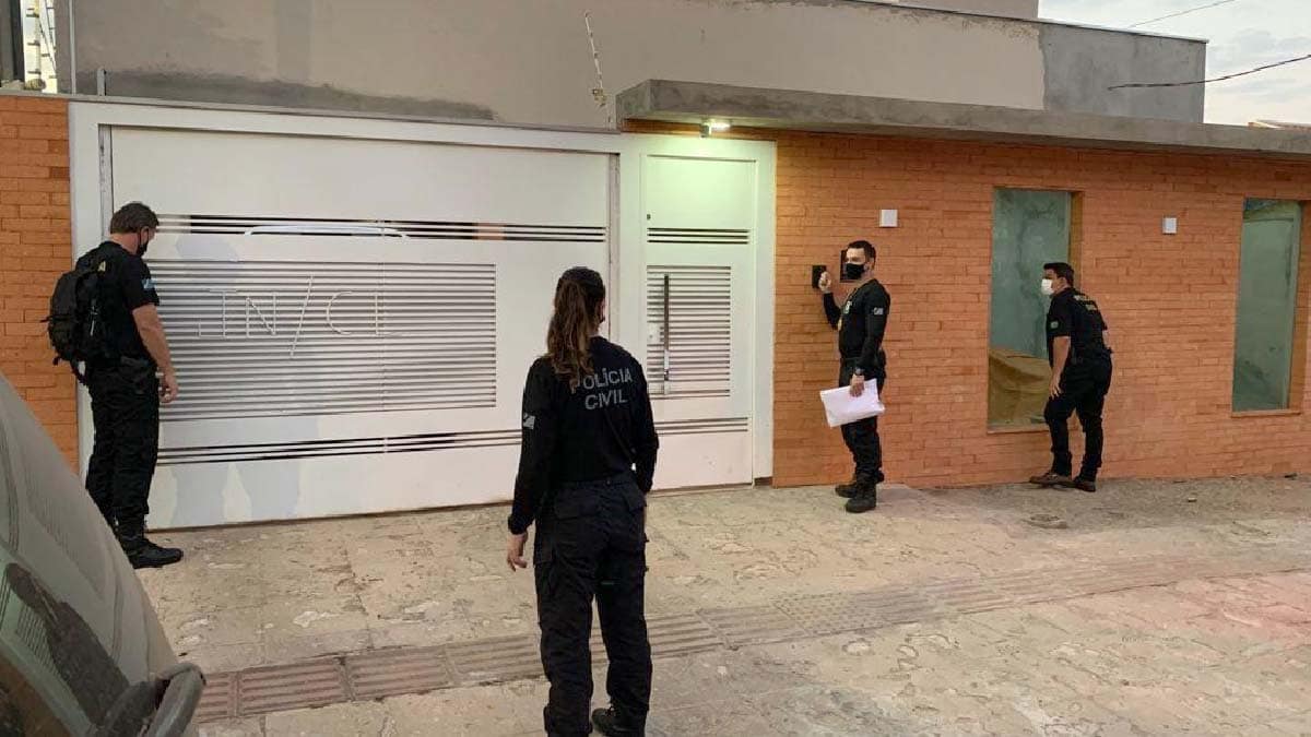 Polícia Civil investiga servidor que movimentou mais de R$ 63 milhões
