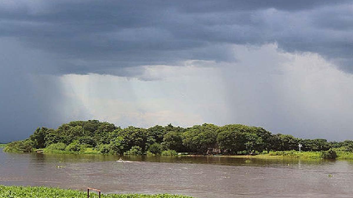 Primeiro final de semana de outubro terá chuva e calor em Mato Grosso do Sul