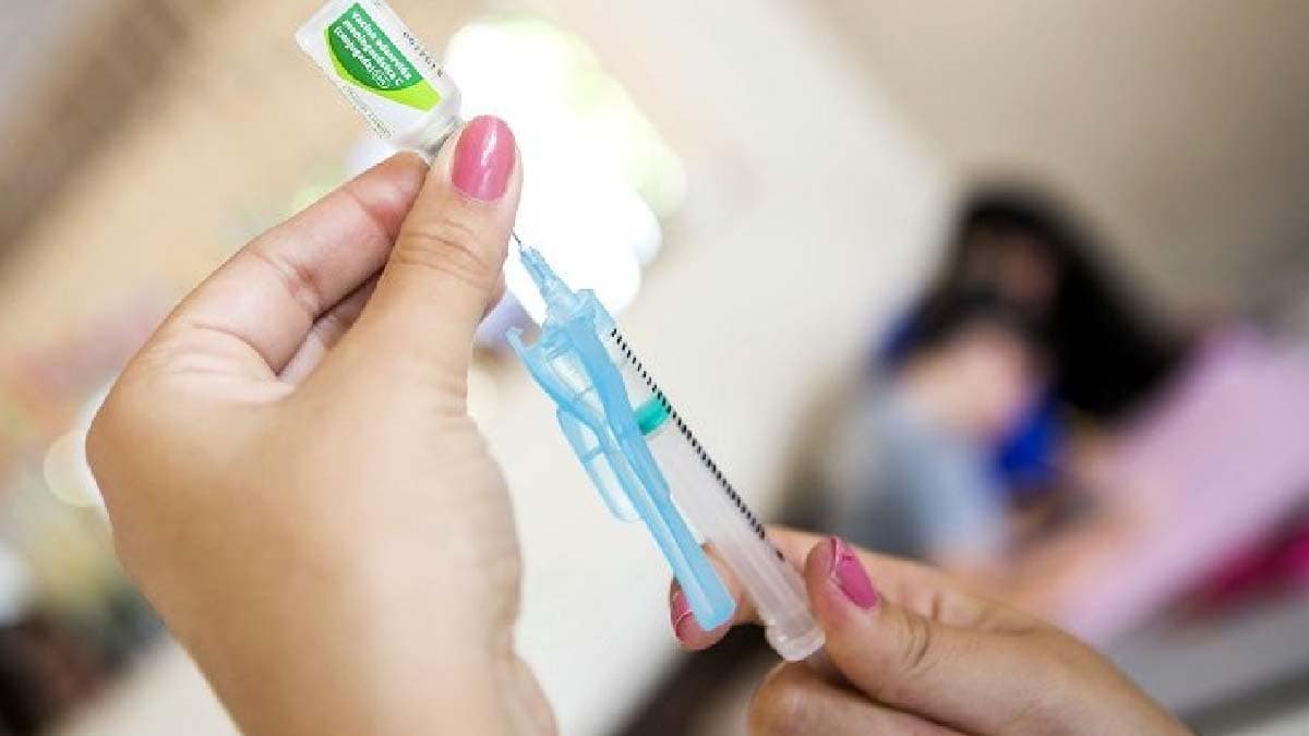 MS inicia na próxima semana campanha de multivacinação de crianças e adolescentes