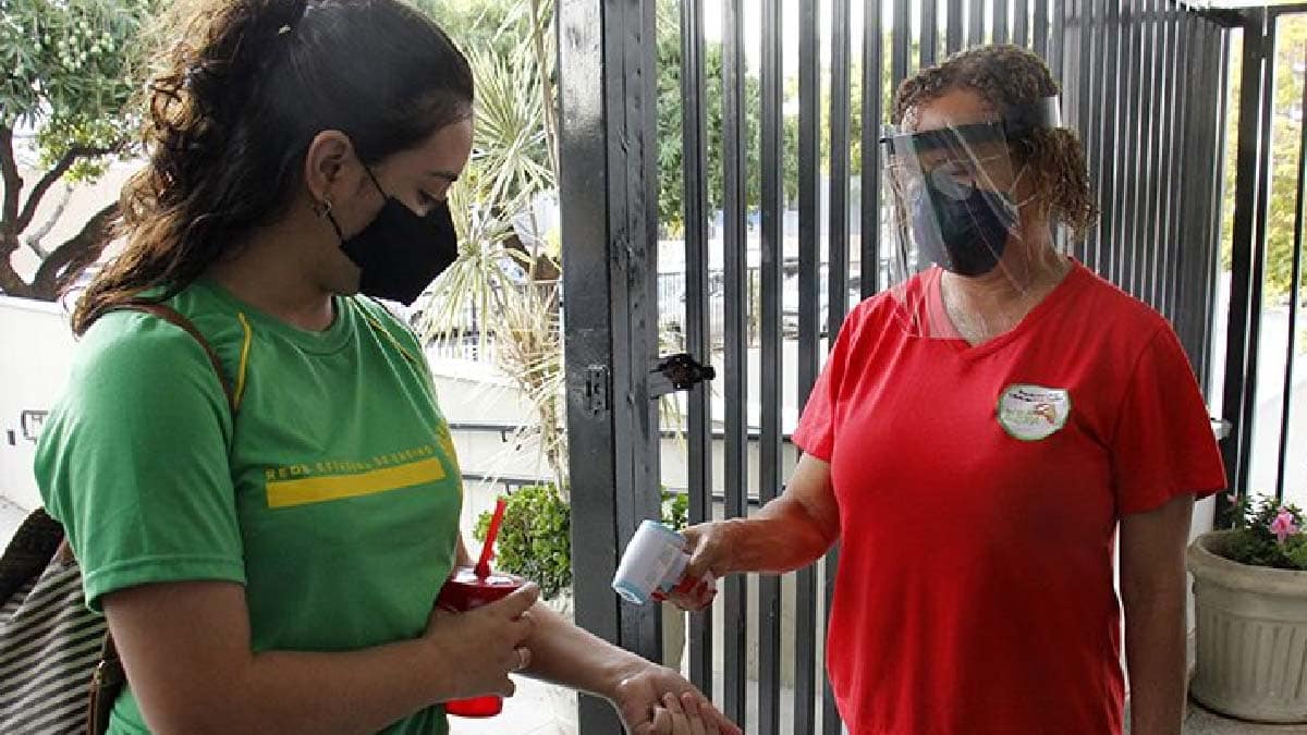 Aulas na rede estadual de ensino começam em março de 2022