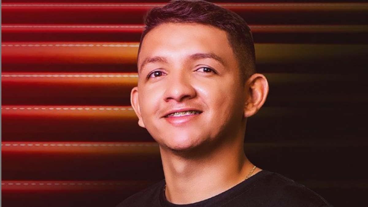 Show com Marcynho Sensação é transferido para sábado às 15 horas