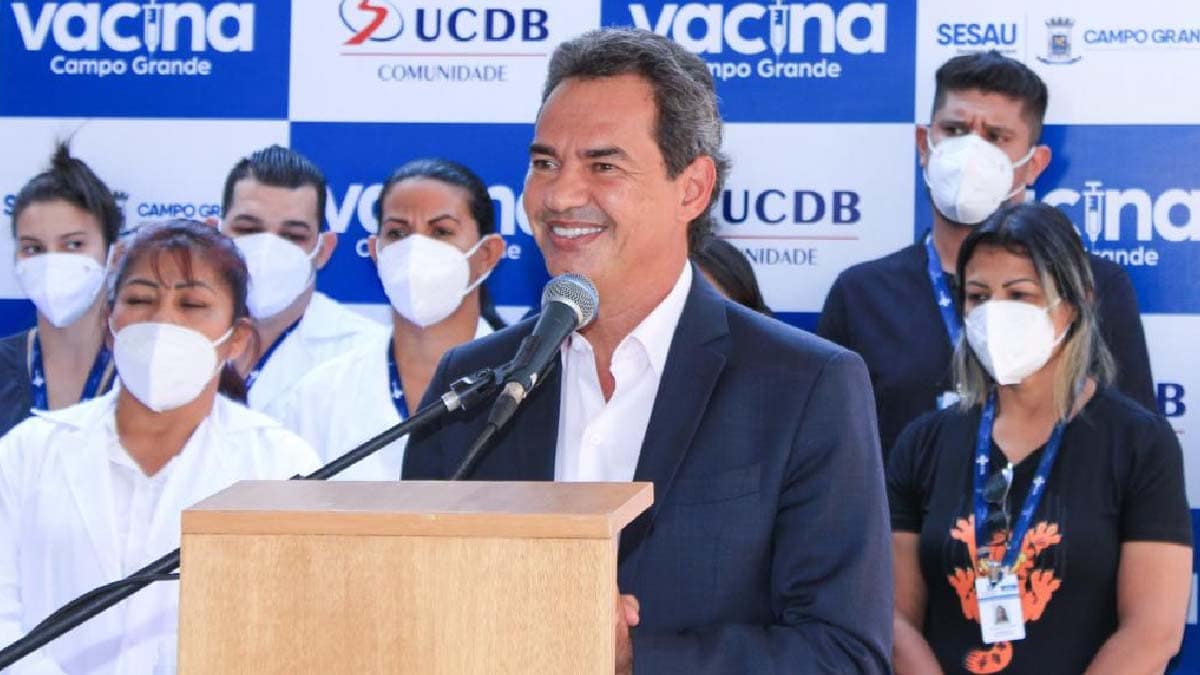 Gestão de Marquinhos Trad na Prefeitura de Campo Grande vira referência Nacional