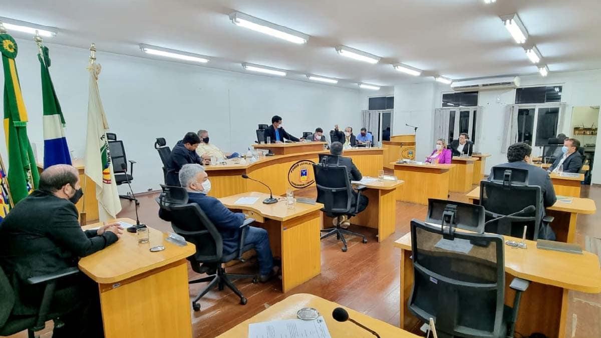 Enviado de última hora pela prefeitura, projeto previdenciário é aprovado na Câmara de Corumbá